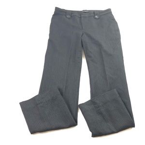 Banana Republic Women’s Black Dress Pants 6